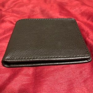 Buxton Genuine Leather Wallet
